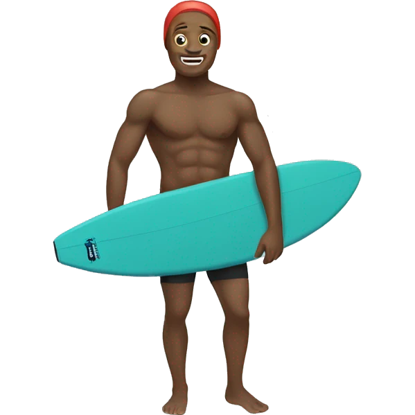 bodyboarder emoji