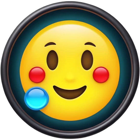 neon sign in the night emoji