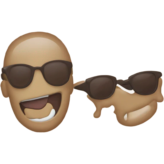 brandy melville logo emoji