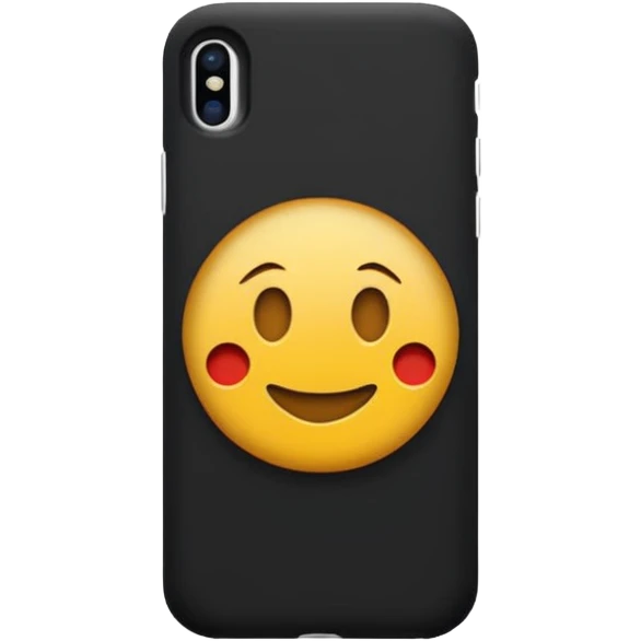 чехол для Iphone форма ніж Тесака emoji