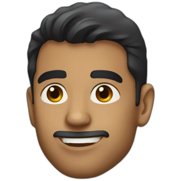 Anthony Monteiro emoji