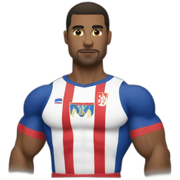 serbia strong emoji