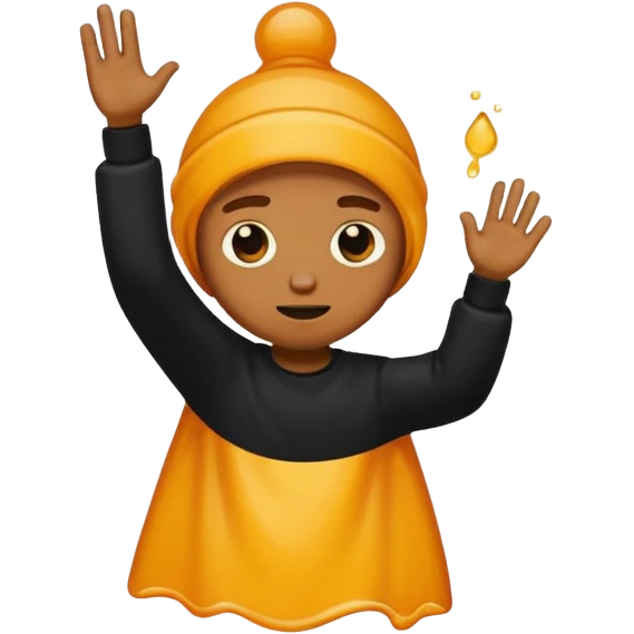 Dab emoji