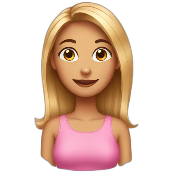 Girlfriend  emoji