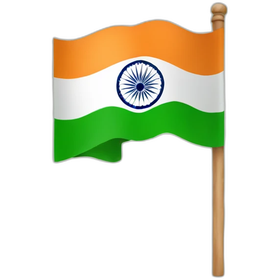 Indian Flag emoji
