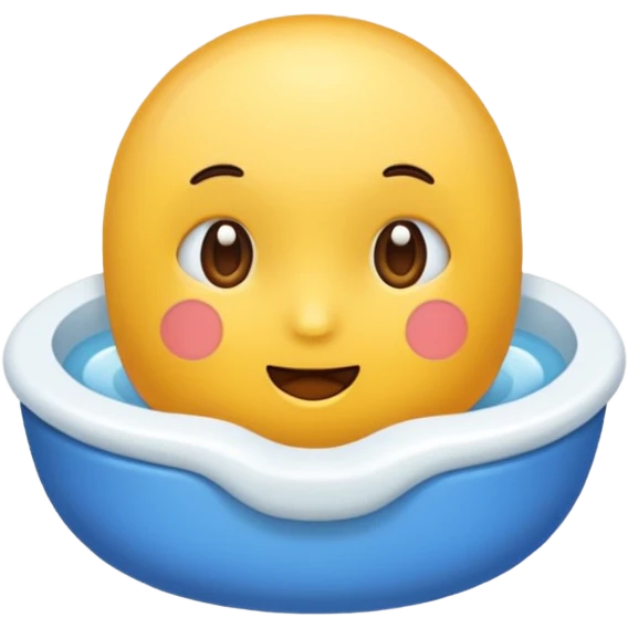 귀여운 두더지 emoji