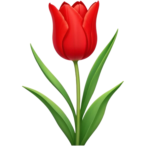 Tulip emoji