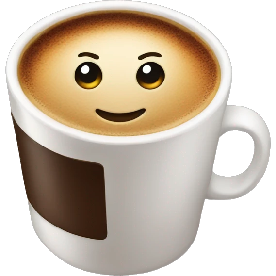 Coffe emoji
