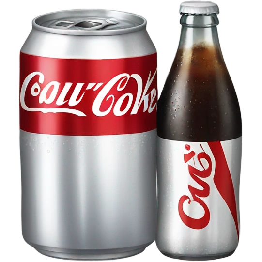 Diet Coke  emoji