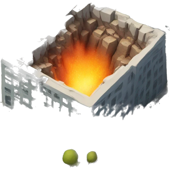 earthquake emoji