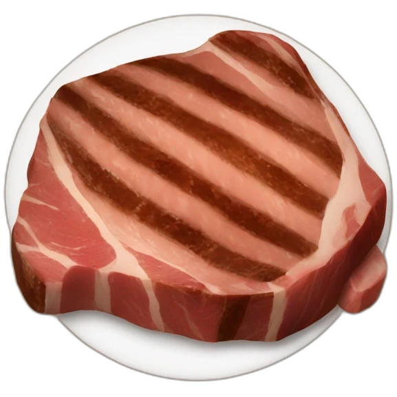 steak emoji
