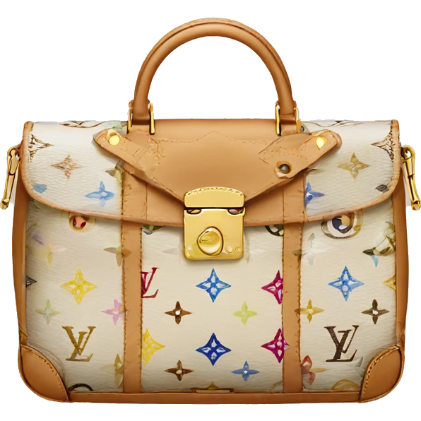 Louis Vuitton croisette emoji