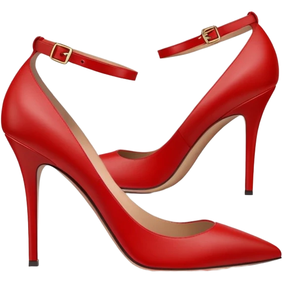 valentino shoes emoji