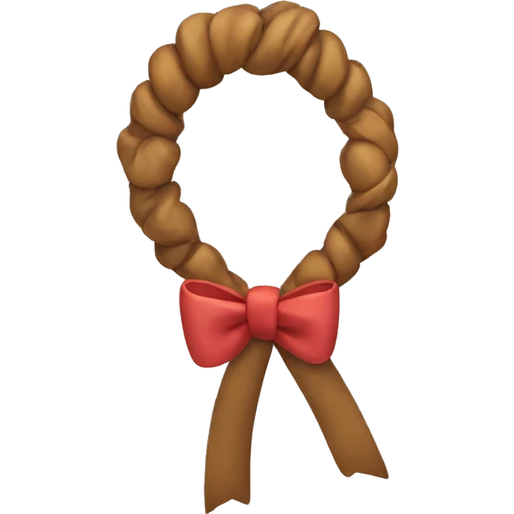 Bow emoji
