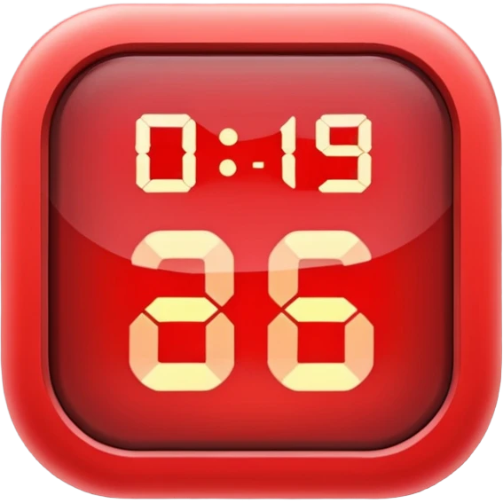 Countdown Timer emoji