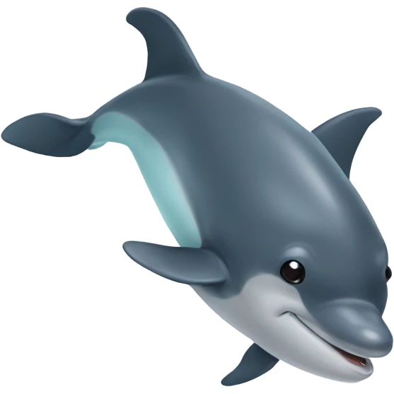 Porpoise emoji