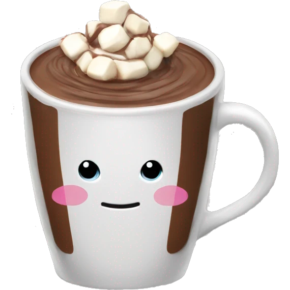 Hot Chocolate  emoji