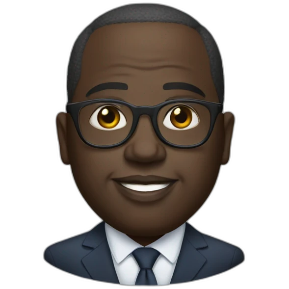 Macky sall emoji