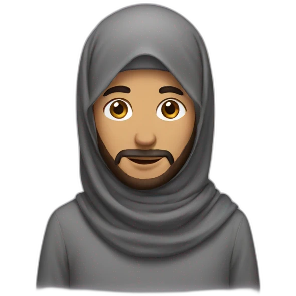 Muslim emoji