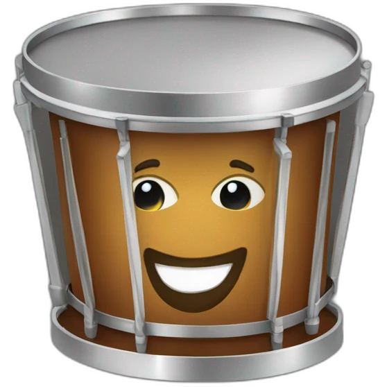 timbale emoji