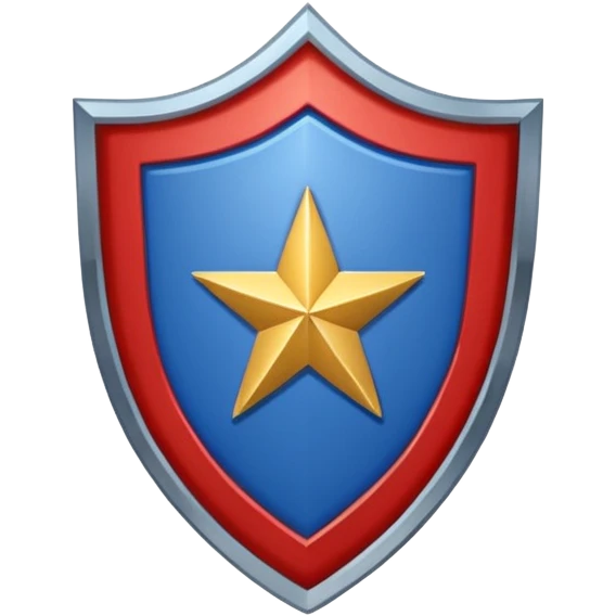 Army national guard symbol  emoji