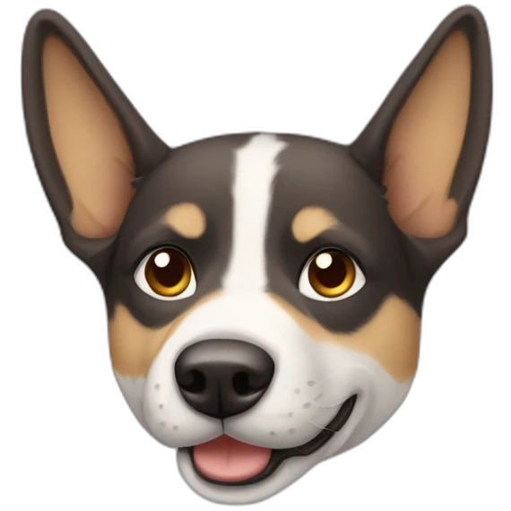 avion perro emoji