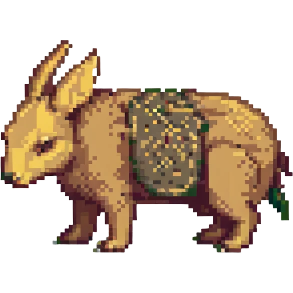 aardvark emoji