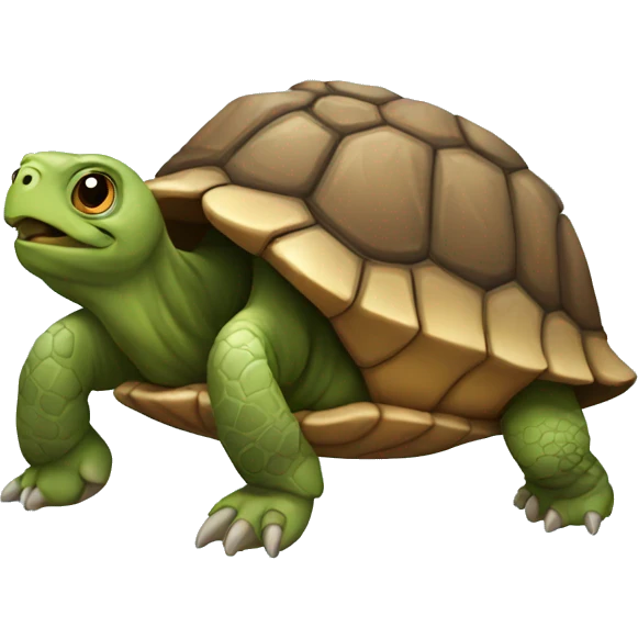 tortoise  emoji