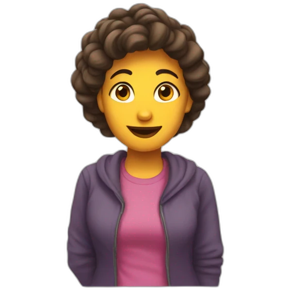 Mamietraillet emoji