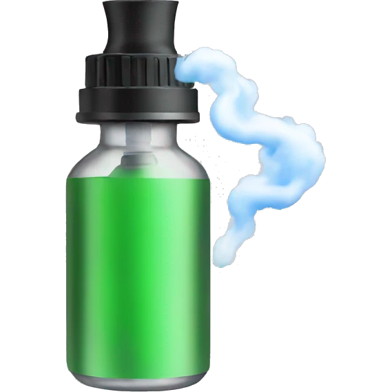 Vape emoji