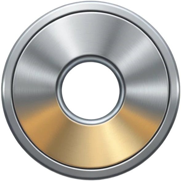 Metal Washer emoji