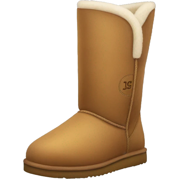 Ugg boots emoji
