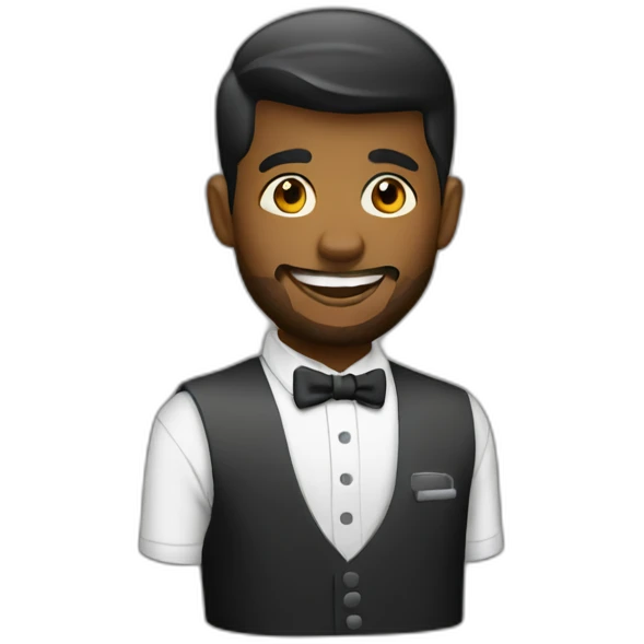 Usher emoji