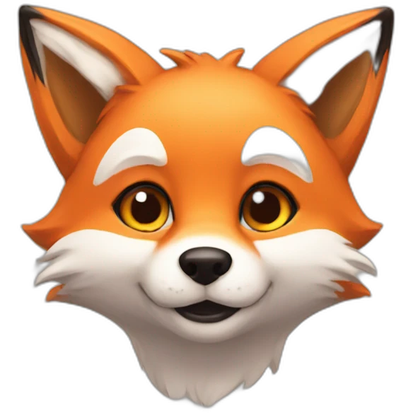 fox uwu emoji