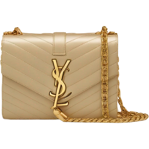 YSL Kate bag emoji