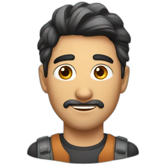 президент Казахстана  emoji