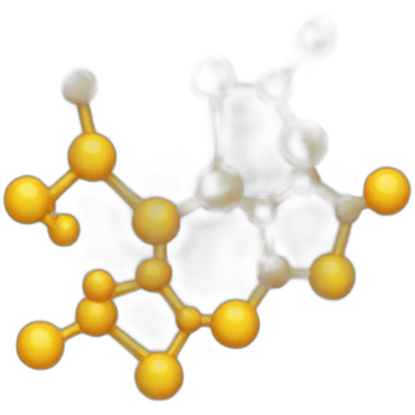 Molecule emoji