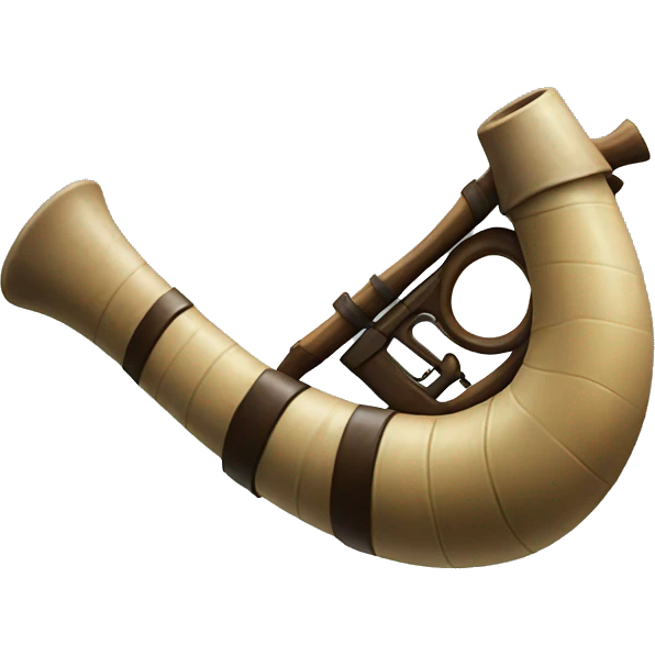 Gjallahorn emoji