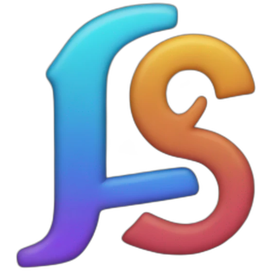 Letter N fusion with letter Z emoji