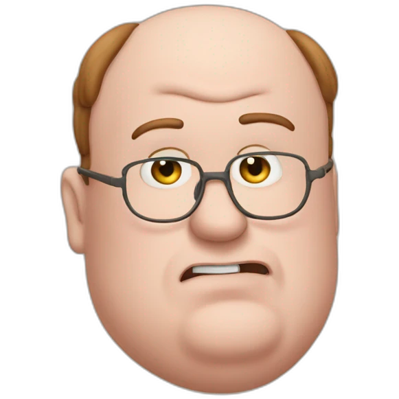 Peter griffin emoji