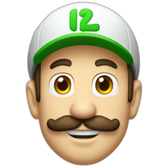 Luigi emoji