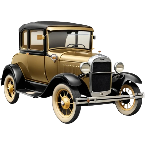 first car created by henry ford emoji