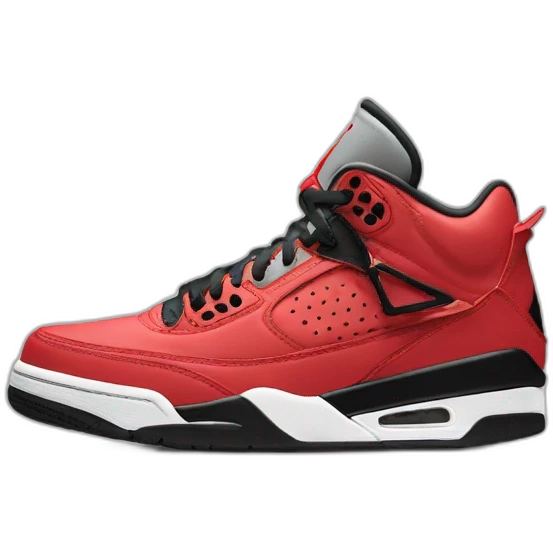 Nike Jordan emoji
