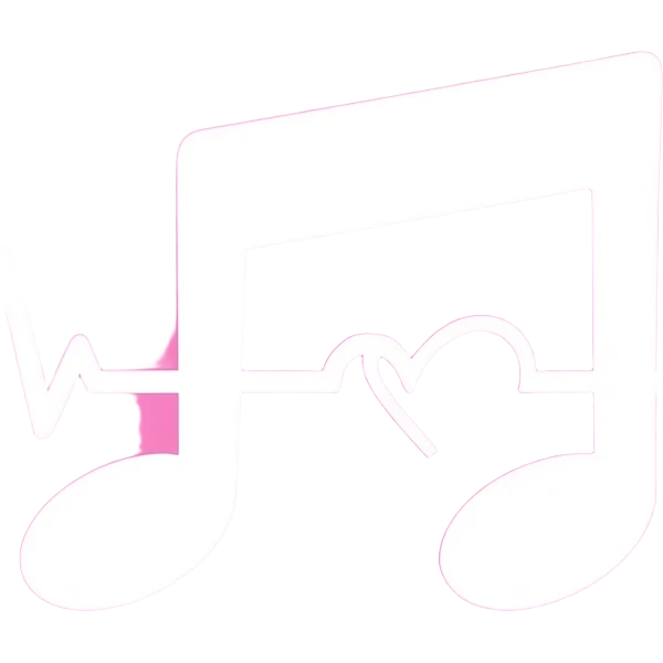 Icône Prendre son rythme. Pink aesthetic Girly emoji