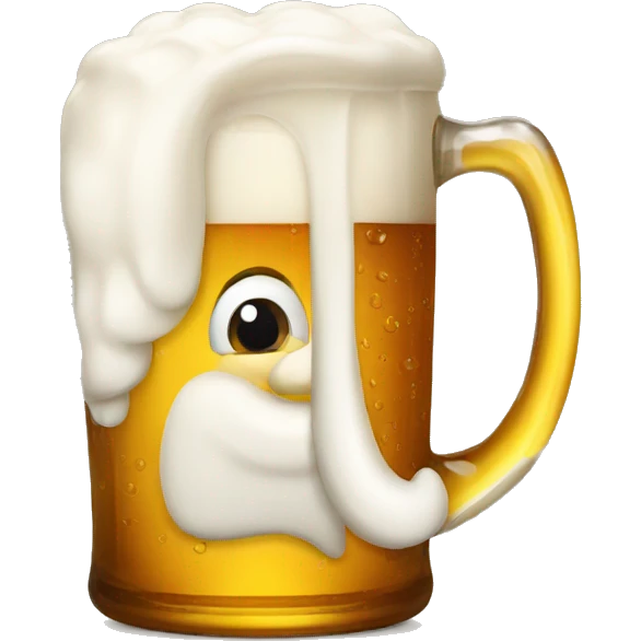 belgian beer emoji