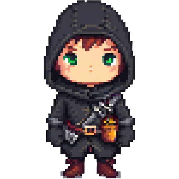 thief character emoji