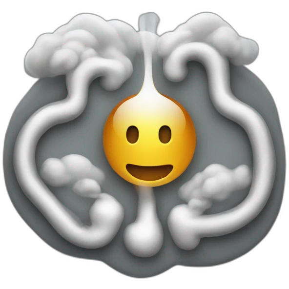 Oxygen element emoji