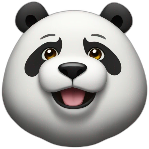 🐼 emoji