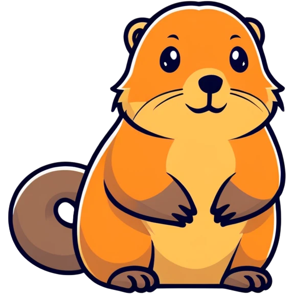 Marmot Emoji emoji