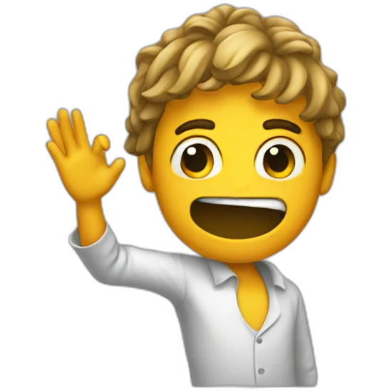 DAB emoji